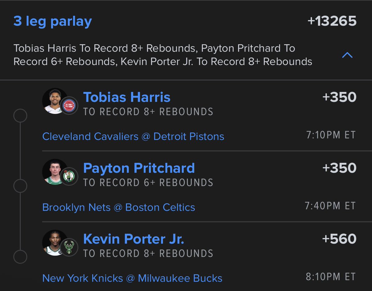 4thQuarterBet$ tweet media