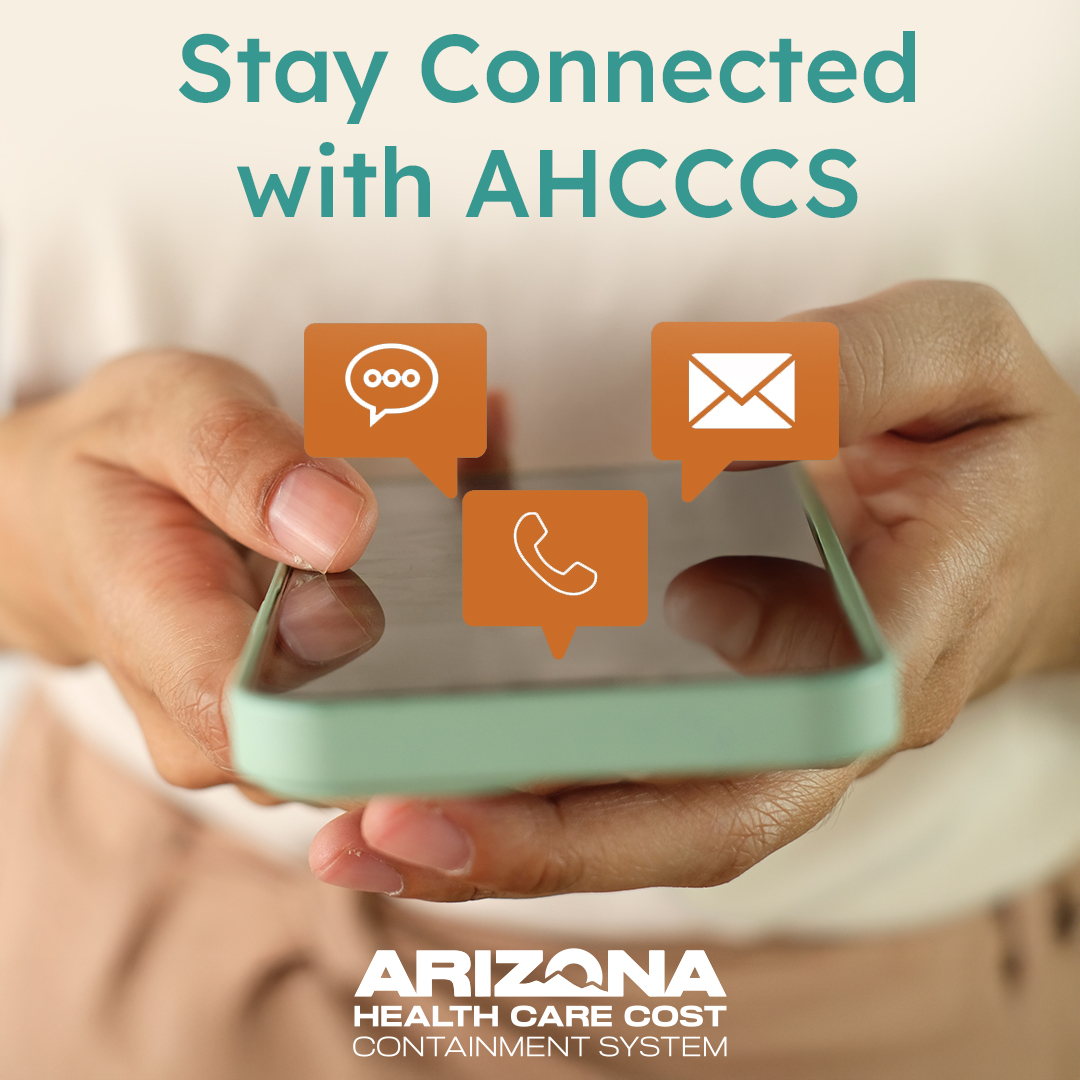 Arizona Health Care Cost Containment System tweet media