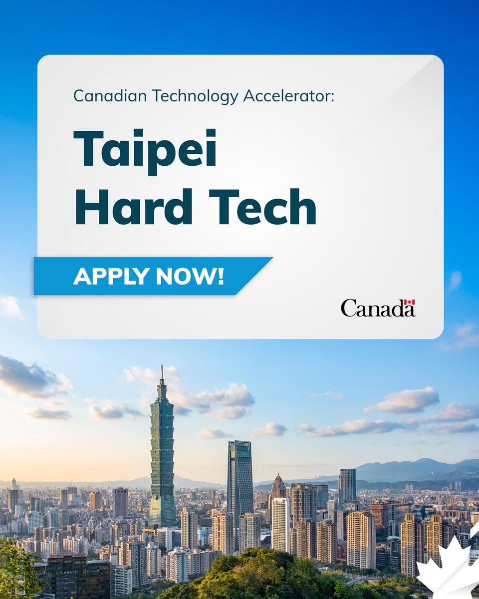 Trade Commissioner Service tweet media