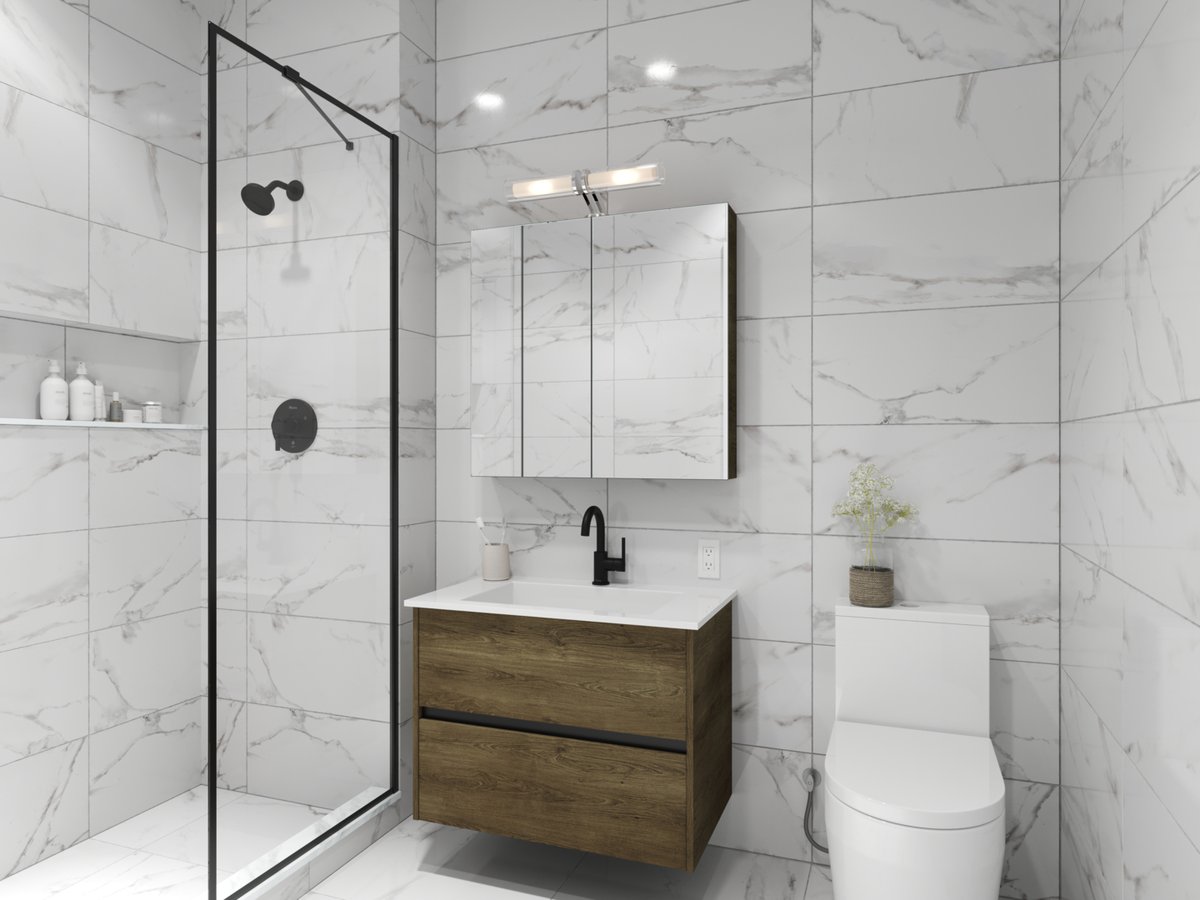 PfisterFaucets's tweet image. Clean lines meet everyday performance.

Brislin brings modern elegance and effortless function to the bathroom with a sleek, single control design.

Explore Brislin™ → Link in description
#bathroomdesign #moderninteriors #pfister