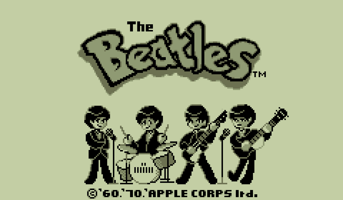 k0rdon's tweet photo. the beatles if they were good #pokemonday https://t.co/ydsEI3v1KB