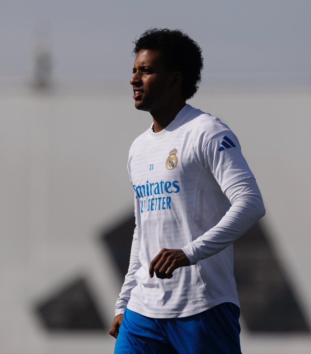 Rodrygo Goes tweet media