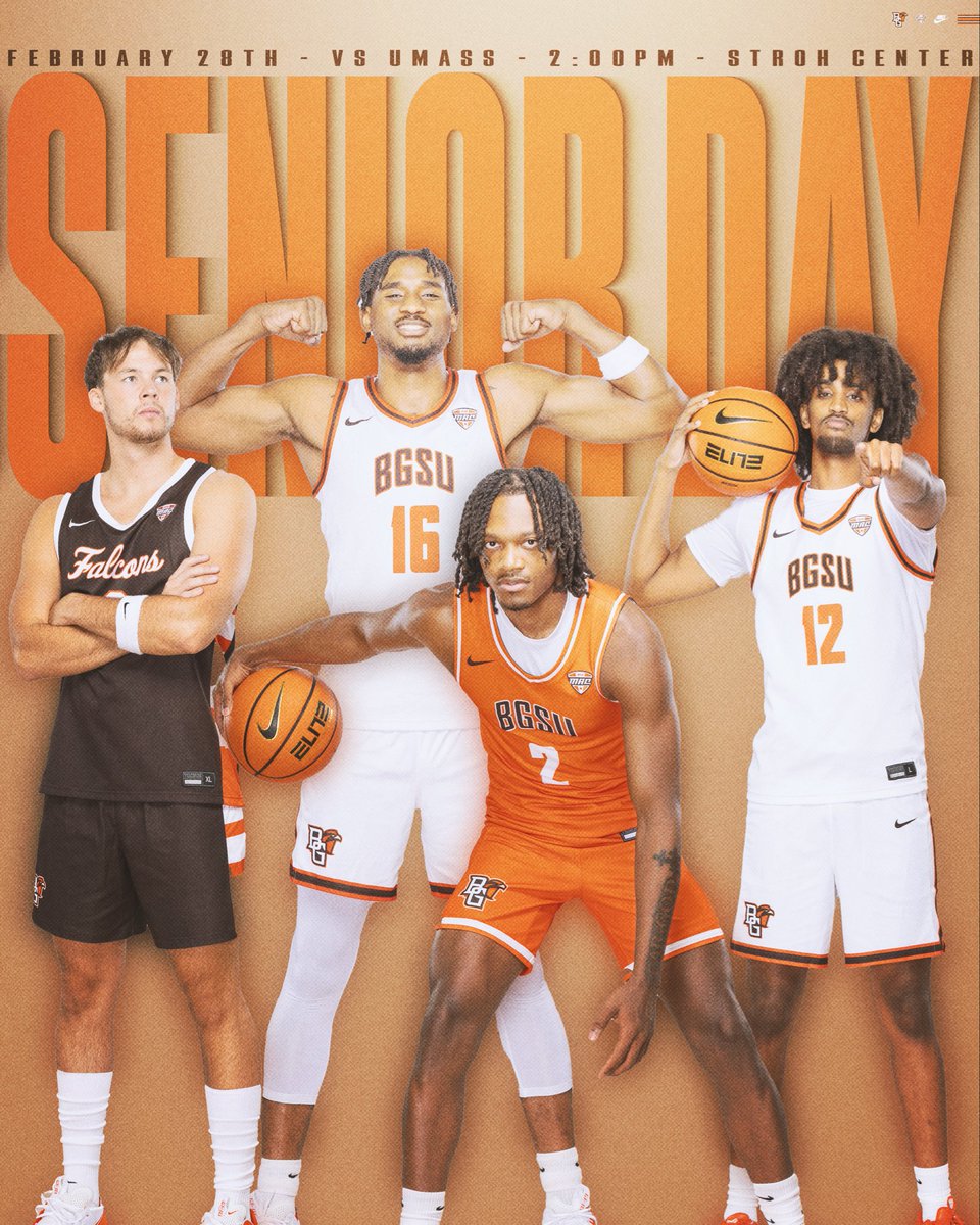 BGSU Men's Basketball tweet media