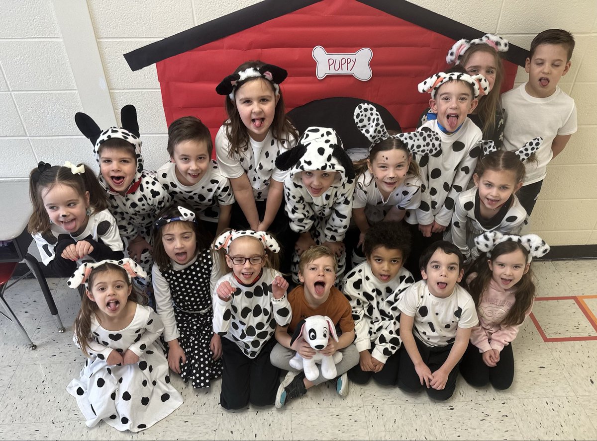 Ledgeview Elementary tweet media