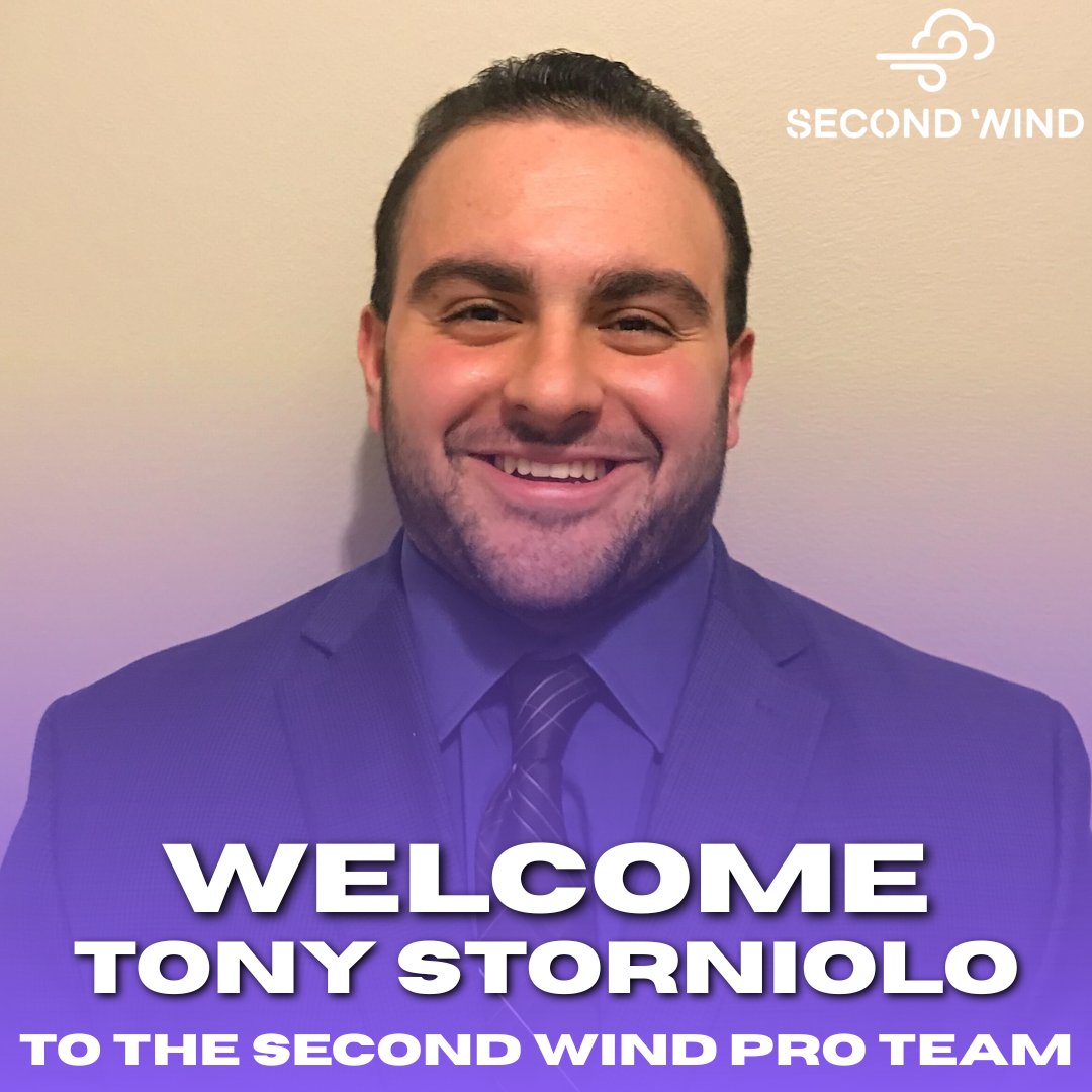 Second Wind tweet media