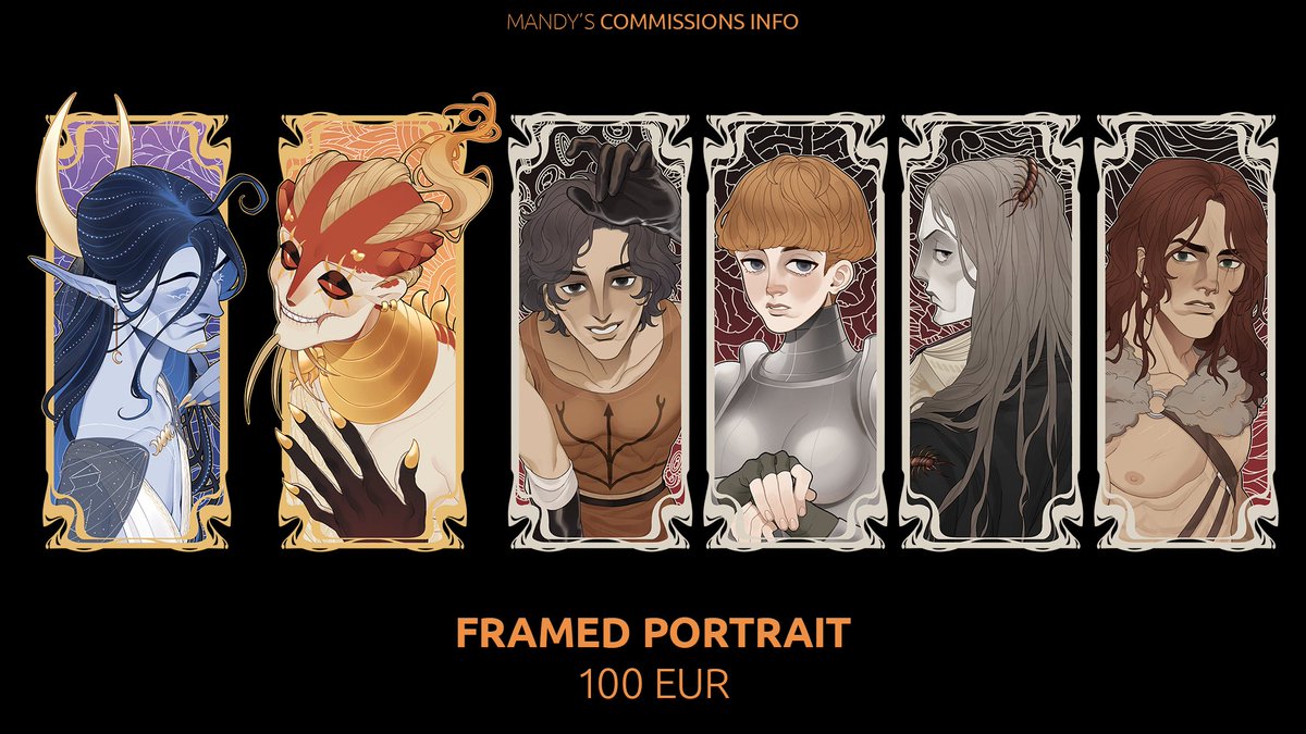 mandykurosaki's tweet photo. 🪻 COMMS: OPEN! 🪻

Updated my info post and added new services.
Unlimited slots for now. Let's work together! 💫

RTs are very appreciated. Thank you for your continued support! ✌️😆💕

🔽 EXTRA INFO + LINK BELOW 🔽 https://t.co/G3460bFmLx