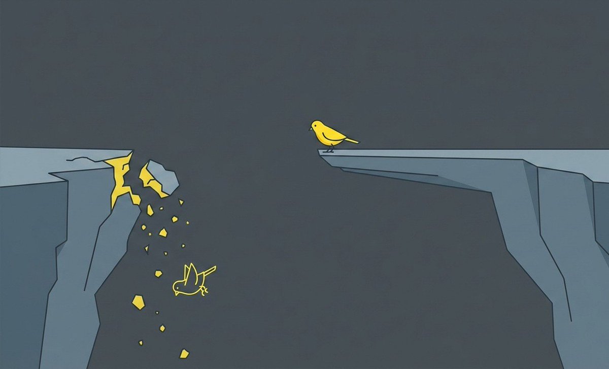hartnett flagged two lines to watch. SRLN at 40 and XLF at 52. if both hold, nothing happens. if they break, something big is already underway.

XLF closed at 51.20 yesterday. its already through.

SRLN is sitting right on 40. bank loan funds cracking has historically preceded