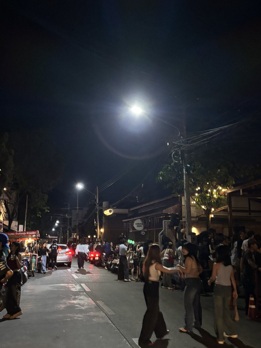 ซอย7เมาจริง #เชียงใหม่