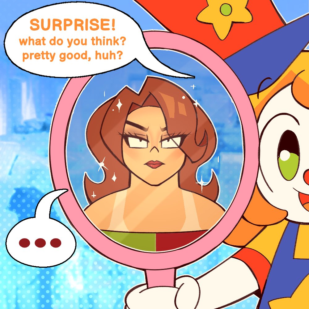clownpals's tweet photo. merr helps garlic with her makeup💋 https://t.co/lktLNbsTwf