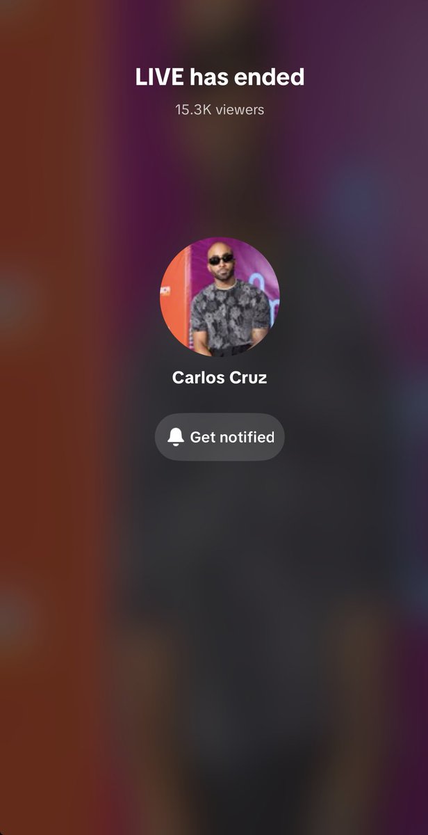 Y estoooo que es un l sigue onfire #CarameloDC #CarlosCruz #TeamCaramelo