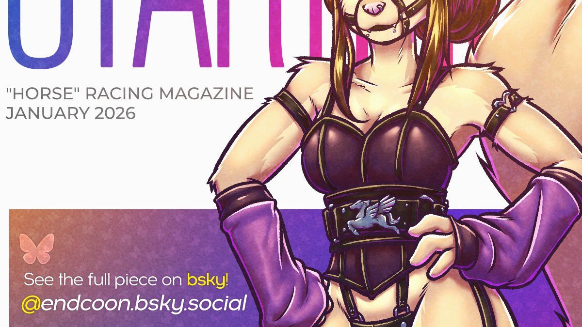 End - Hakkeyoi! 💪🦝⛩️ Comms closed tweet media