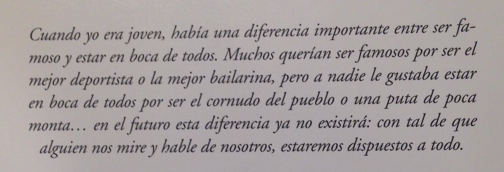 "De la estupidez a la locura. Crónicas del futuro que nos espera". Umberto Eco