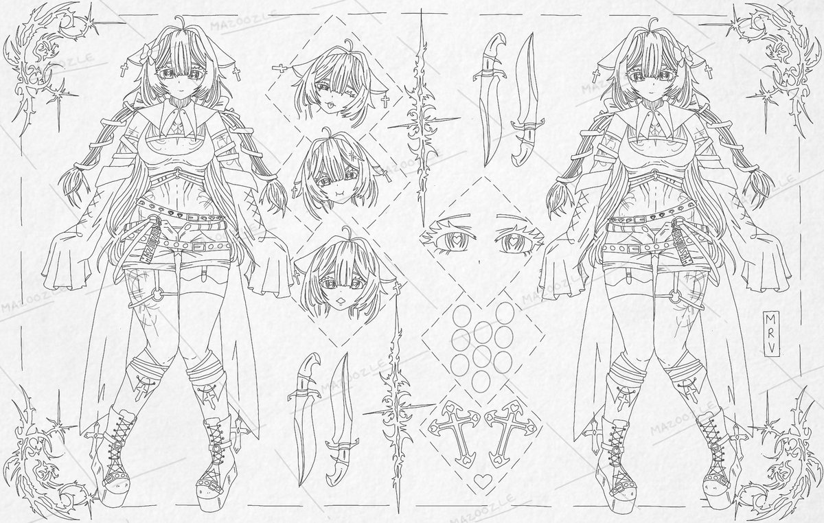 ︵‿₊୨Mazoozle୧₊‿︵ | Comms open🩷 tweet media