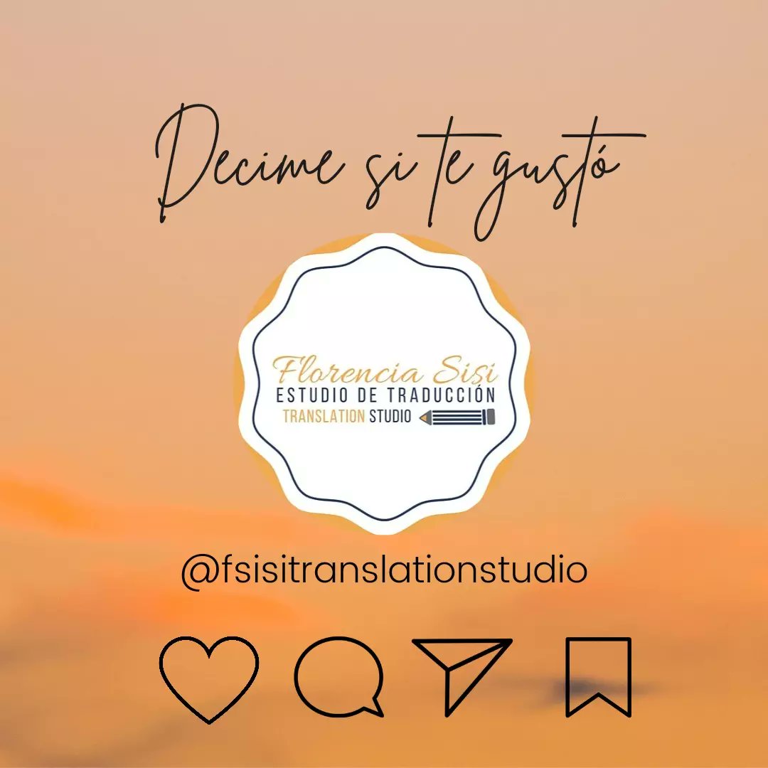 TradFlorSisi's tweet photo. 📆 Duración: 4 meses por nivel
🗓️ 1 o 2 clases semanales
Ideal si necesitás inglés para crecer profesionalmente, viajar o sentirte más seguro/a al comunicarte 🌎
📲 Escribime por DM y te cuento cómo empezar https://t.co/O9jJXiya1j