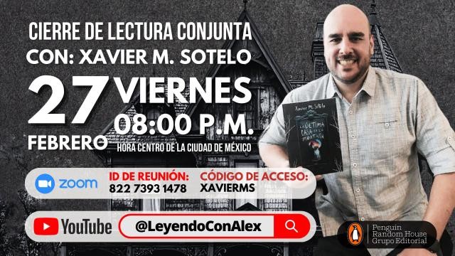 Leyendo Con Alex tweet media