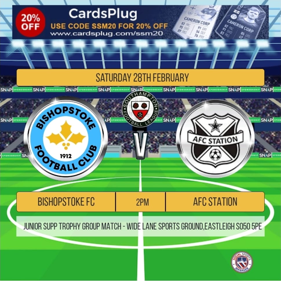 AFC Station tweet media