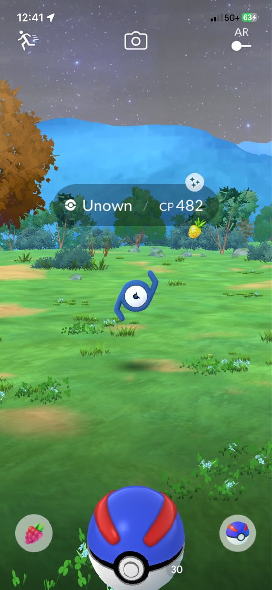 Shiny Z from the research