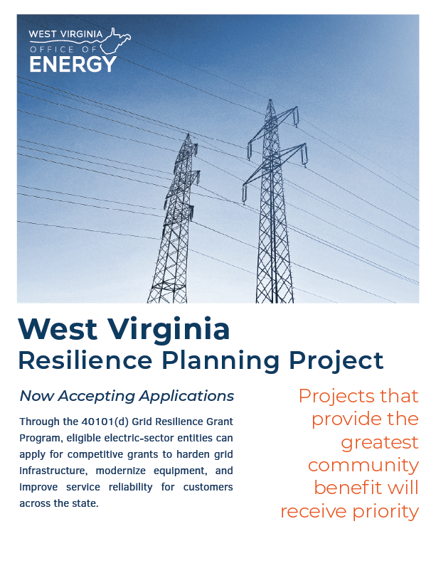 West Virginia Office of Energy tweet media
