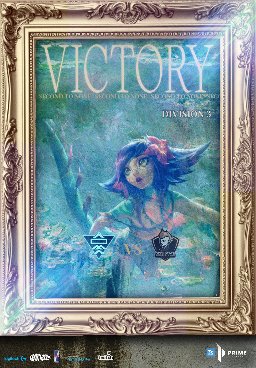 AomaEsportsLoL's tweet photo. From the first stroke to the final layer, our canvas stayed flawless against @SissiStatePunks.

Every movement painted with purpose, 
blending precision and creativity into a masterpiece that speaks louder than words. 

#SecondToNone #VICtory https://t.co/NnTj1AMnp7