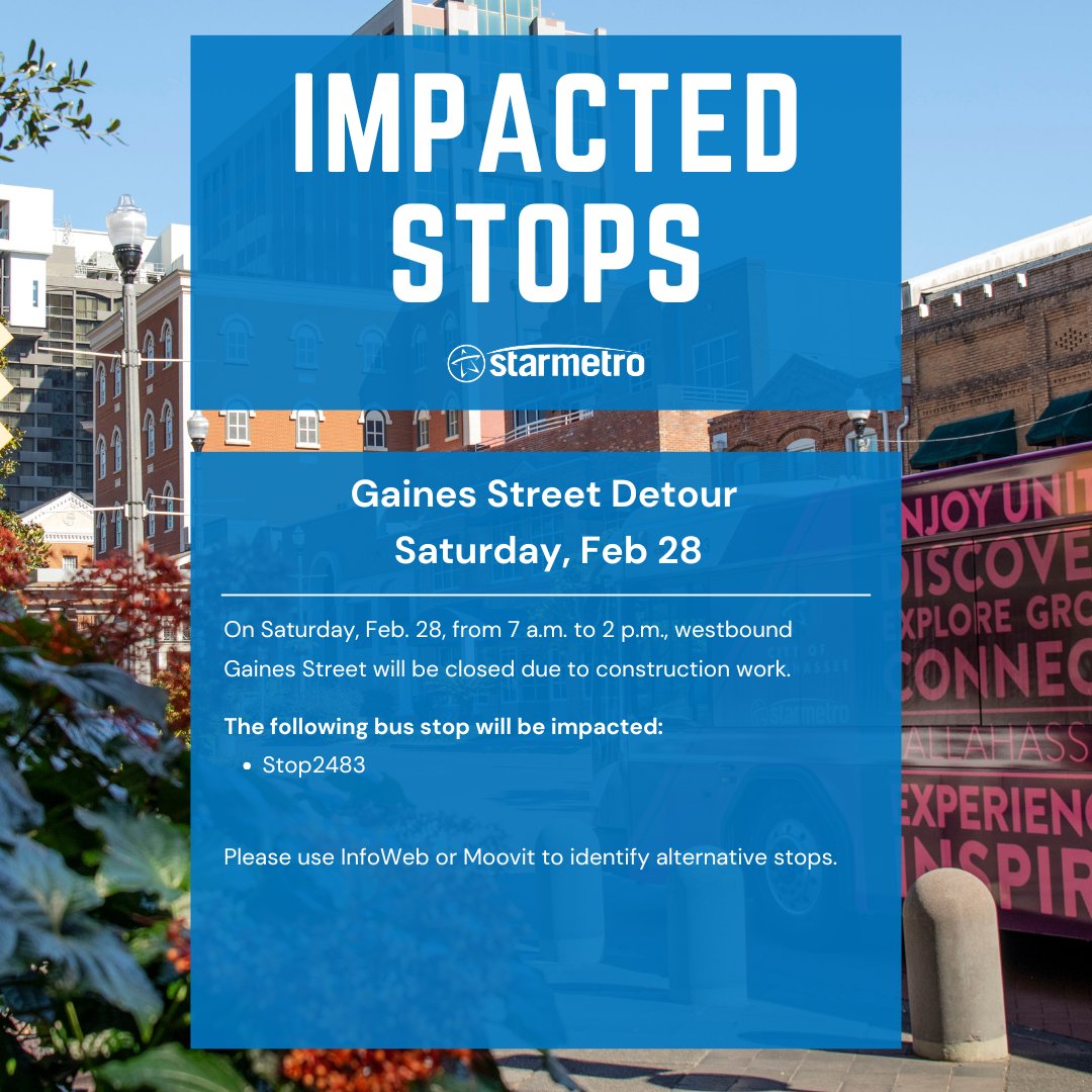 StarMetro tweet media