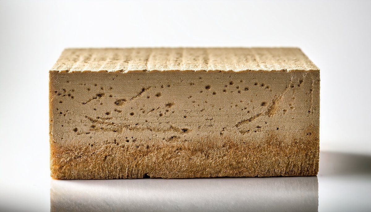 FHHempShop's tweet photo. #hempfacts - Hempcrete is made from hemp hurdles, lime, and water. These materials are fire-resistant, mold-resistant, pest-resistant, and provide excellent insulation. https://t.co/qc8KhC9cD0