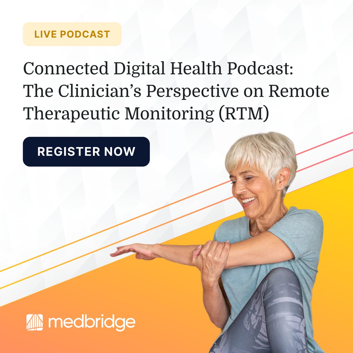 Medbridge tweet media