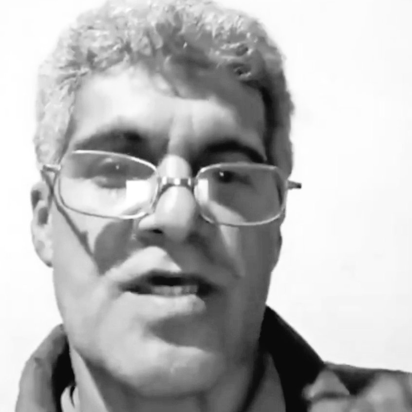 کاوه‌هایی که با شعار جاویدشاه، جاویدنام شدن...
#مجید_فرنیا 
#جلیل_میلانلویی