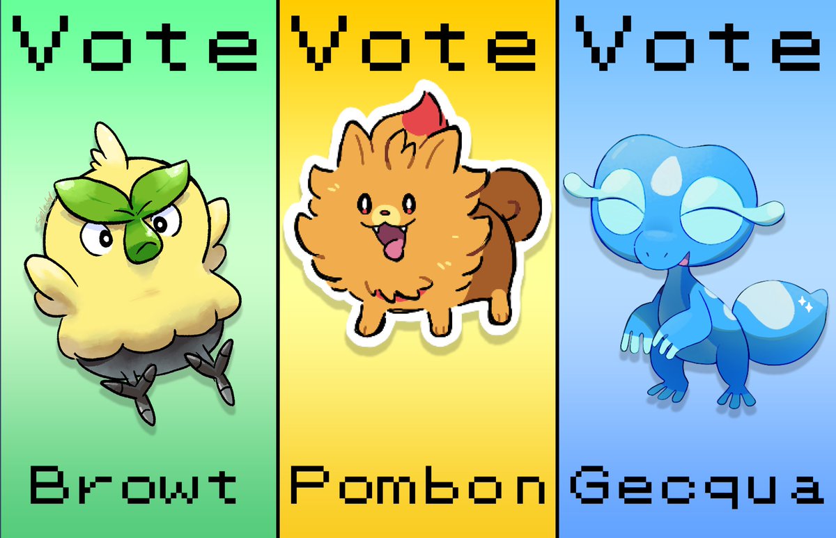 Poké Earth Collabs tweet media