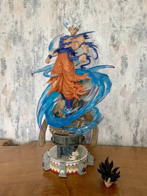 Saiyan Power Hub tweet media