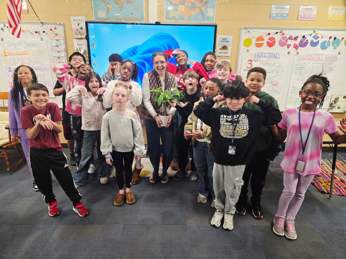 Round Top Elementary tweet media