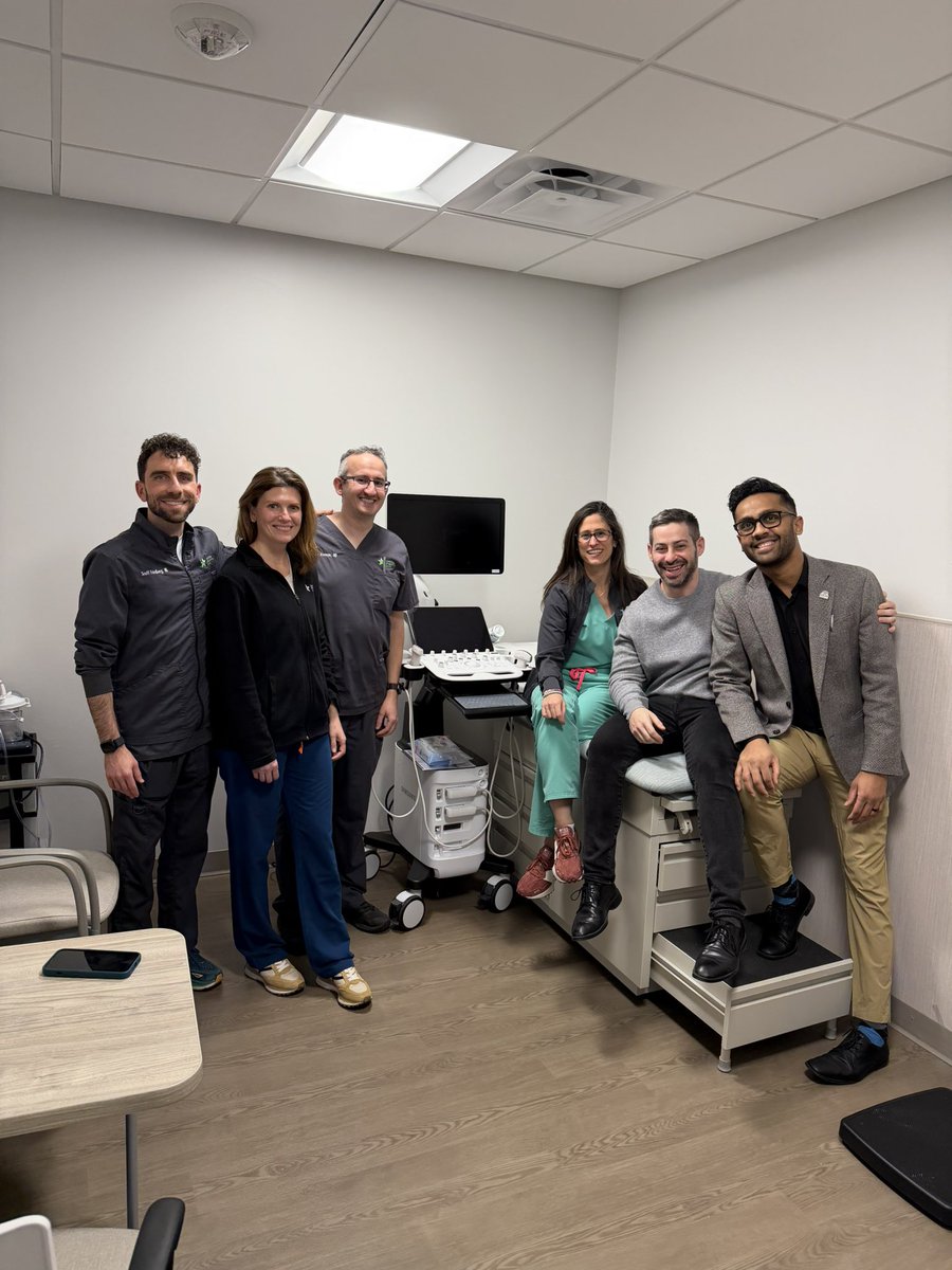 Michael Todd Dolinger, MD MBA tweet media