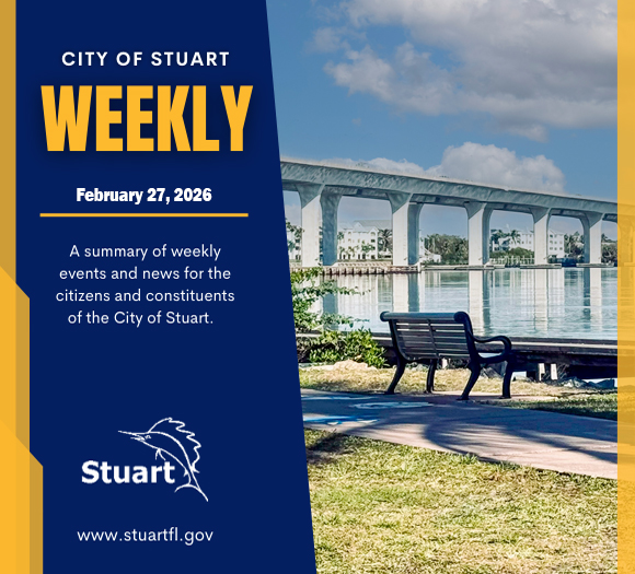 City of Stuart (@CityofStuartFL) / Posts / X