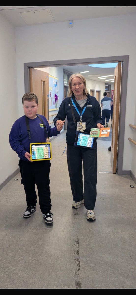 CalDept's tweet photo. Clever AAC user 🌈
Learning through modelling.
Great focus, lots of fun, and growing confidence.
Exploring songs 🎵, colours 🎨, and shapes 🔷 while building communication skills step by step.
#AAC #AugmentativeCommunication #InclusiveEducation #SEND #TDSnap
#TobiiDynavox https://t.co/Z9hSfAsGLl