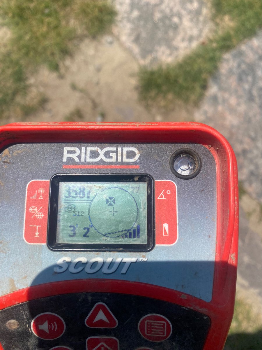 During maintenace inspections &amp; component location &amp; condition assessments we have had great success with Rigid Tools. All of our technicians have units available to do a basic check during annual solids measurements &amp; effluent filter cleaning - run the camera back to the house &amp;