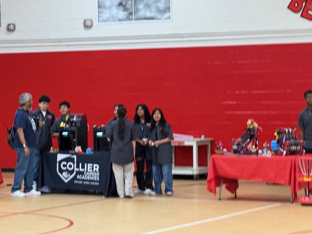 Collier Career Academies tweet media