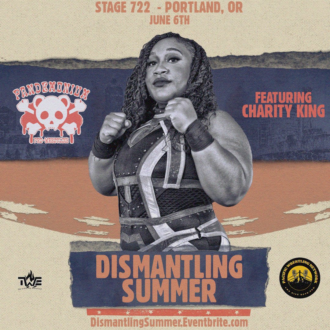 Pandemonium: Pro Wrestling tweet media