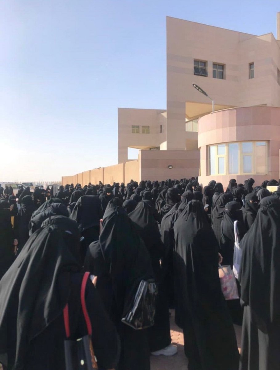 اغيظوا
أعداء الدين والوطن"وصاحبات الفساد والإفساد ومن يحاولون تشويه سمعة بنات السعودية
بهذه المناظر الجميلة لبنات #السعوديه حفيدات عائشة،وحفصة، وخديجة
حفظ الله بلاد التوحيد المملكة العربية السعودية بلاد الأمن والأمان والستر والحشمة🇸🇦
#لسن_كبقيه_النساء
#السعوديات_أشرف_نساء_الارض