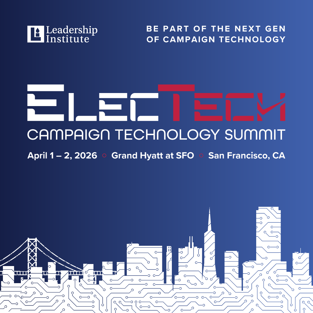 Leadership Institute tweet media