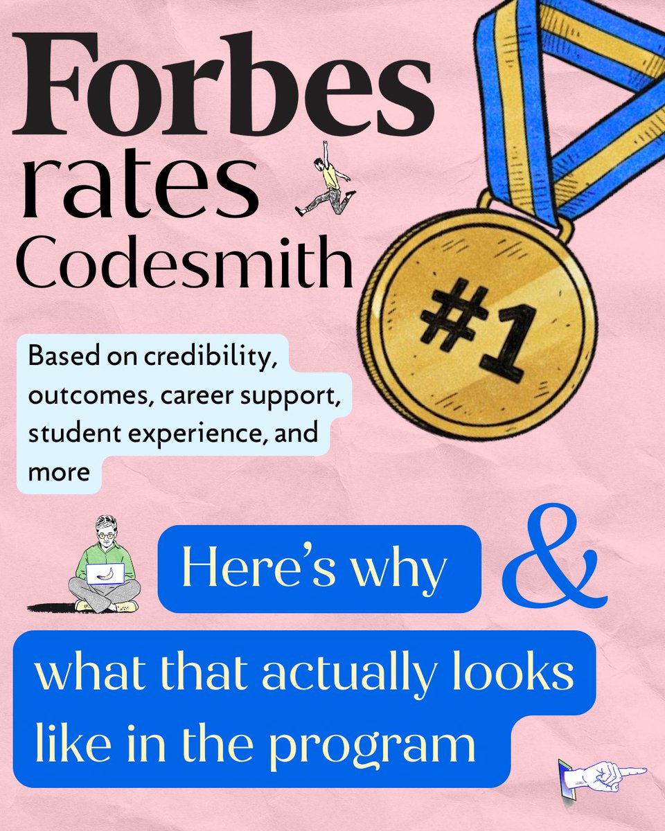 Codesmith tweet media