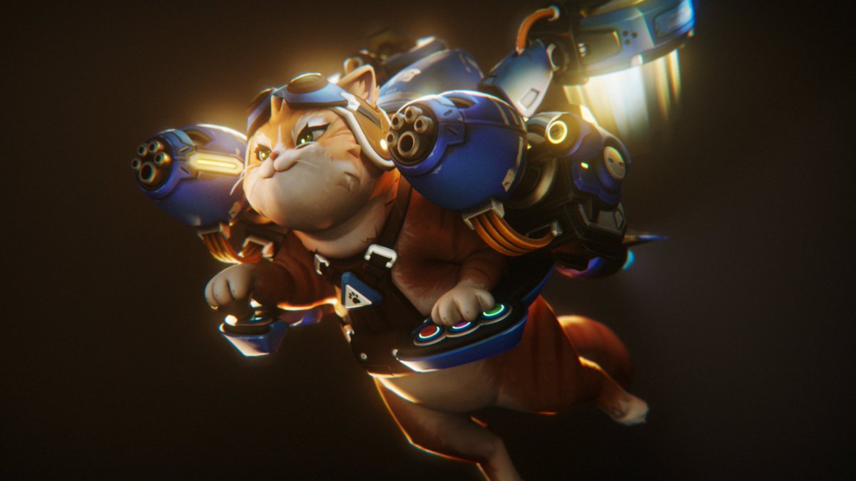 Overwatch tweet media