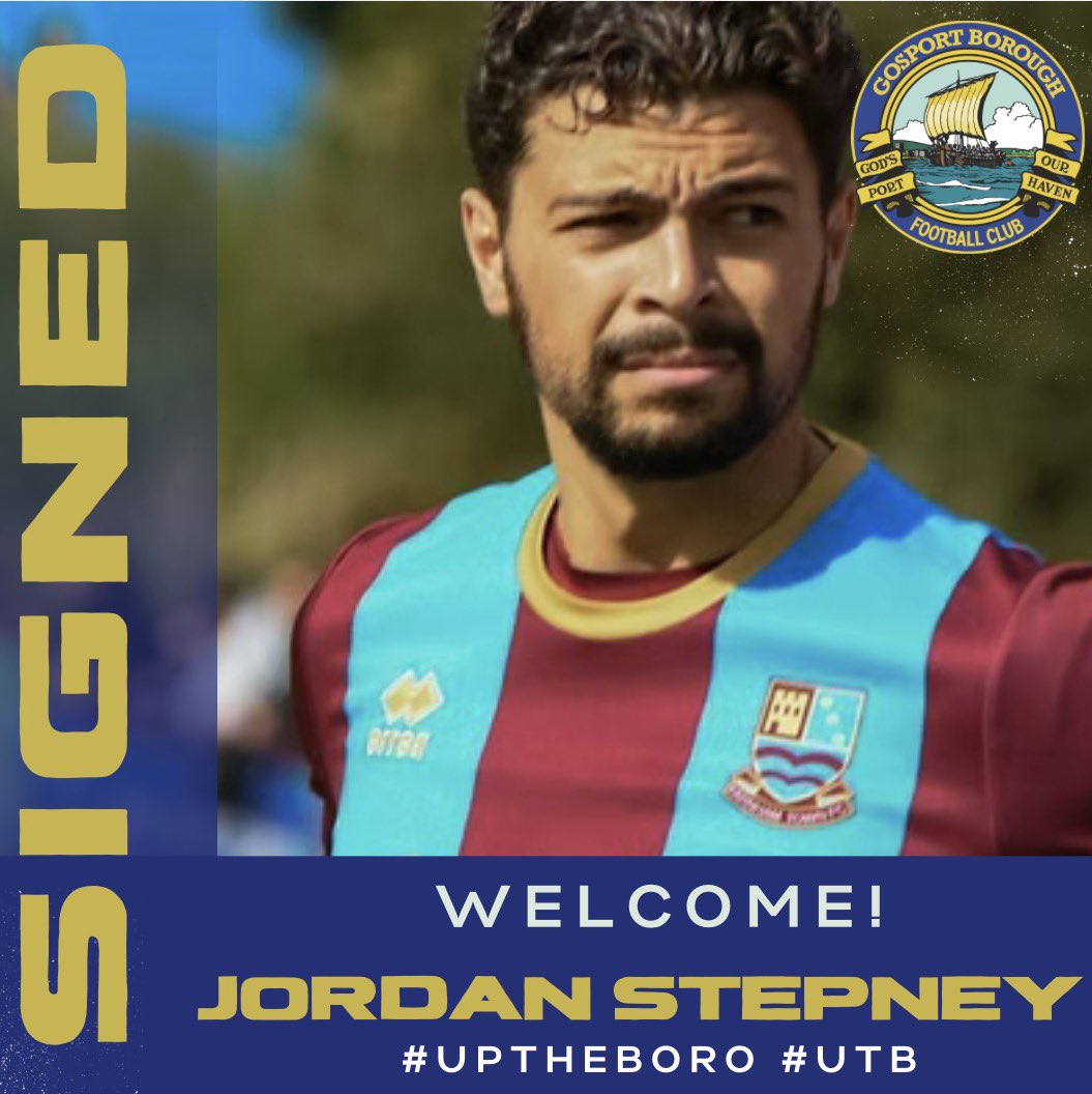 Gosport Borough FC tweet media