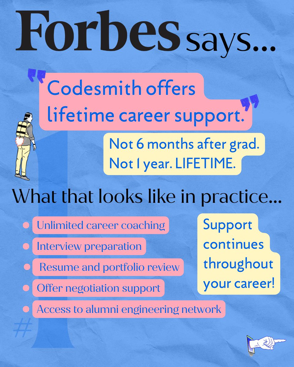 Codesmith tweet media