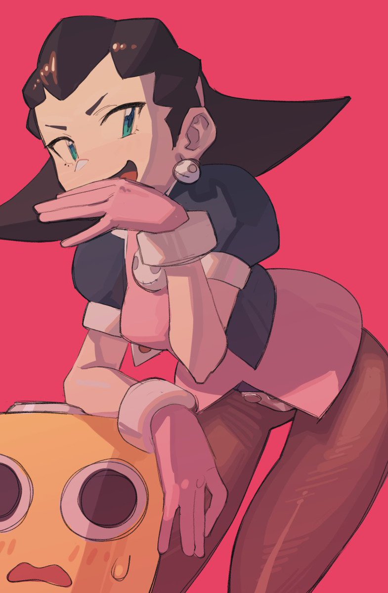 Tron Bonne 🔧 tweet media
