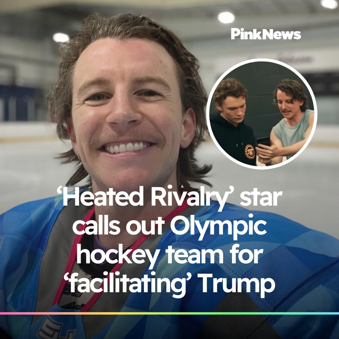 PinkNews tweet media