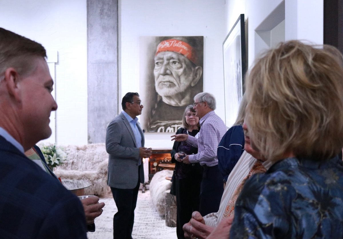 Tarrant County Medical Society tweet media