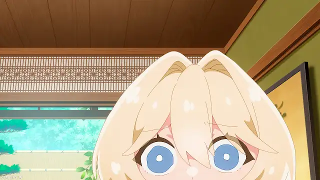 mind if i come to ur house and stare at u like this