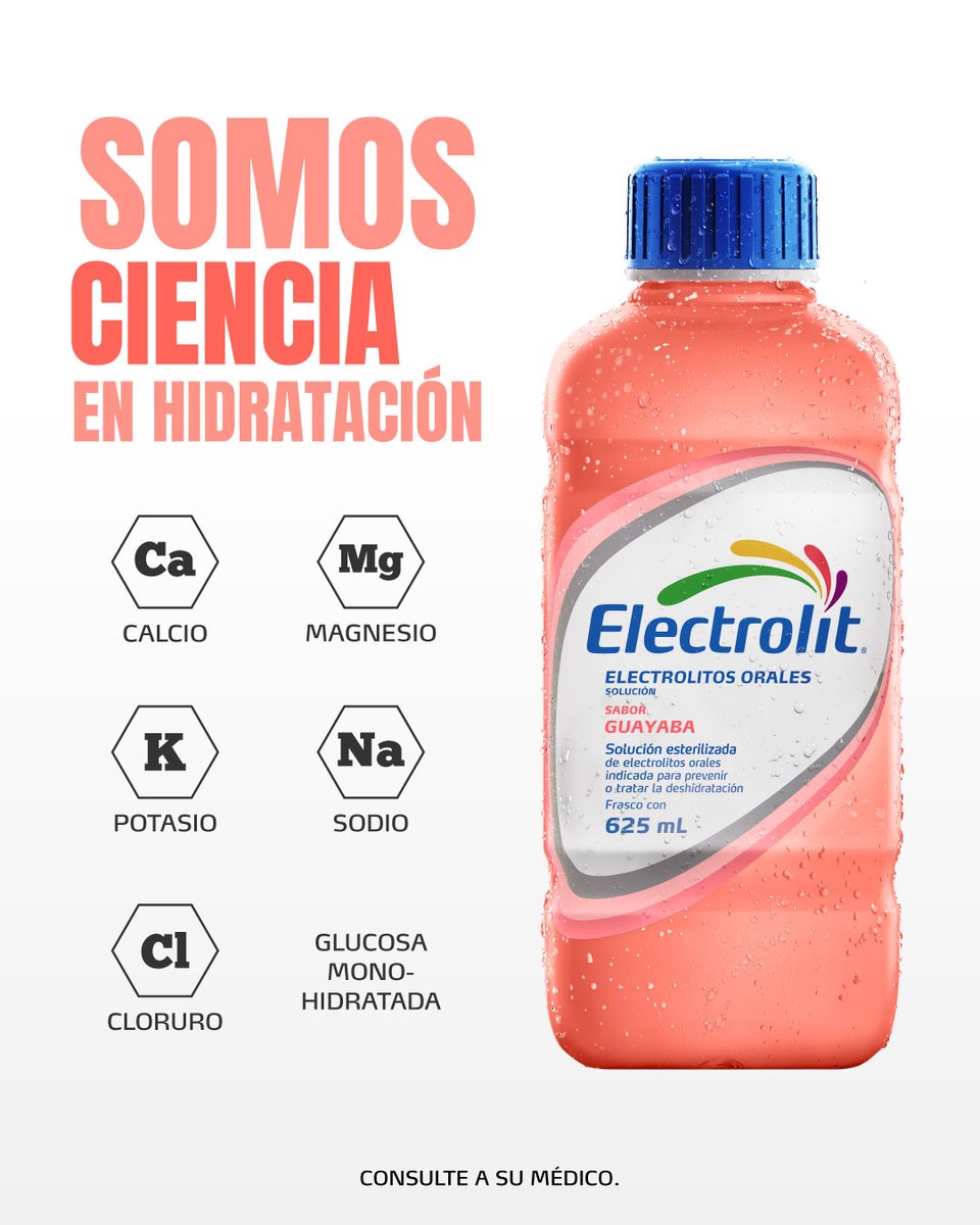 Electrolit tweet media