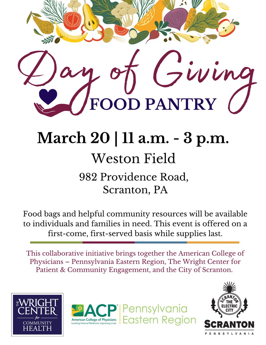 PA Chapter ACP tweet media