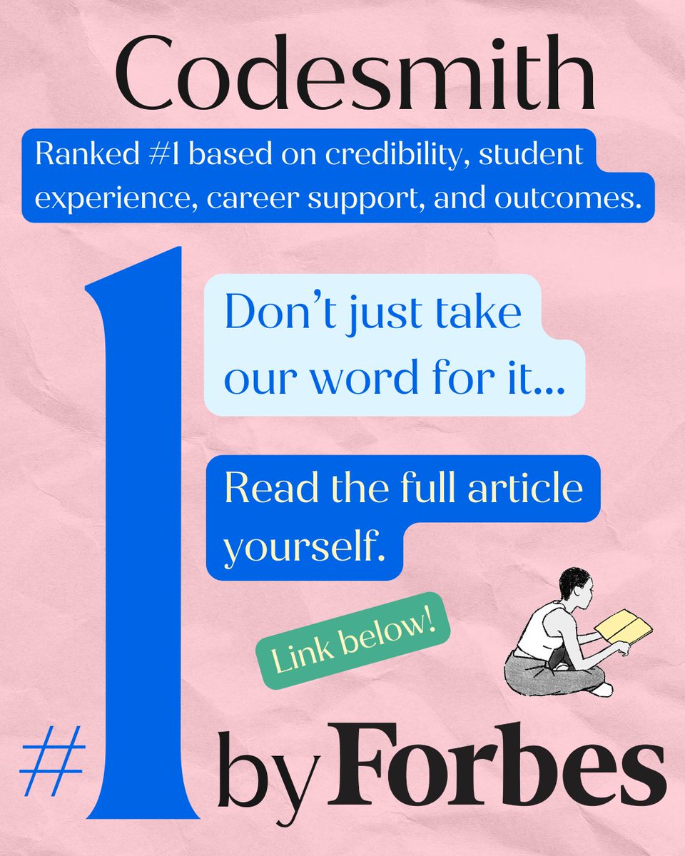 Codesmith tweet media
