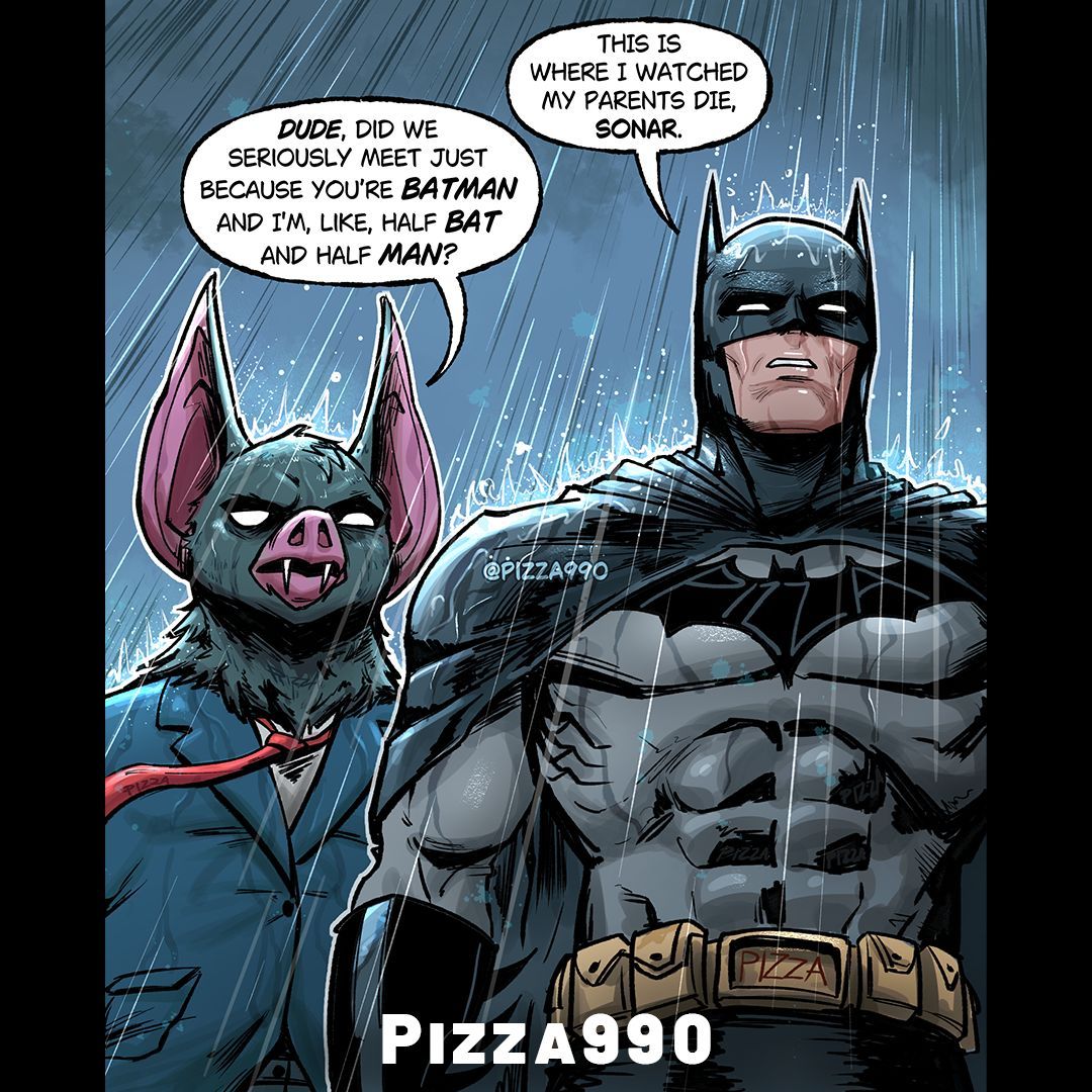 AdHoc Studio - Dispatch OUT NOW! tweet media